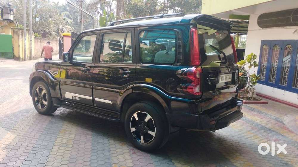 Mahindra Scorpio Classic 2.2 S 11 Mt 7 Str, 2022, Diesel
