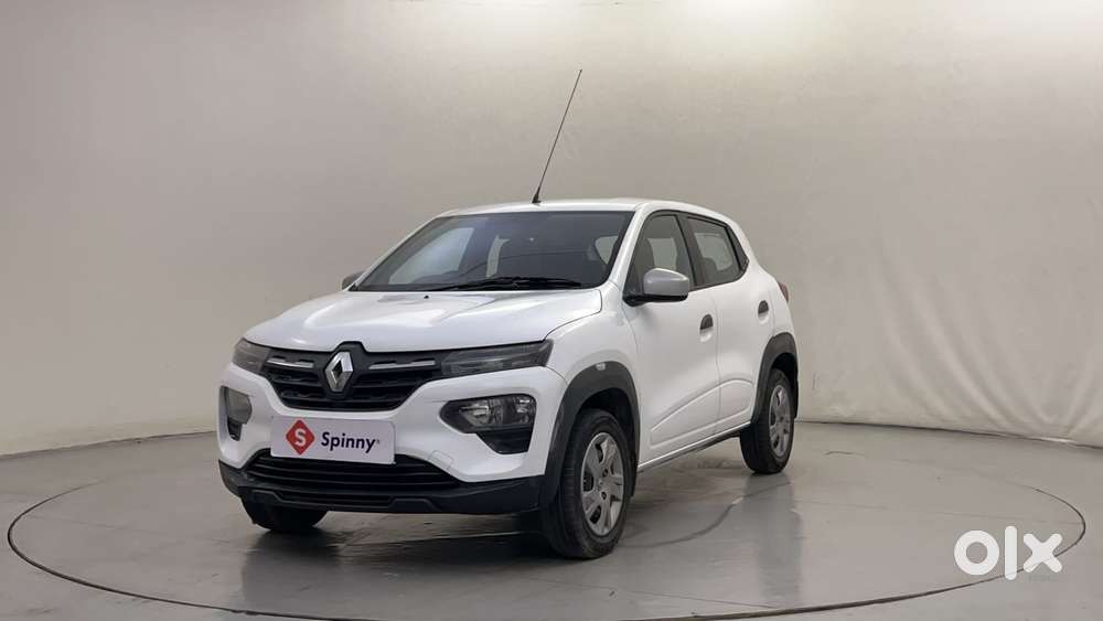 Renault Kwid 2019-ongoing 1.0 Rxt Amt (o), 2020, Petrol