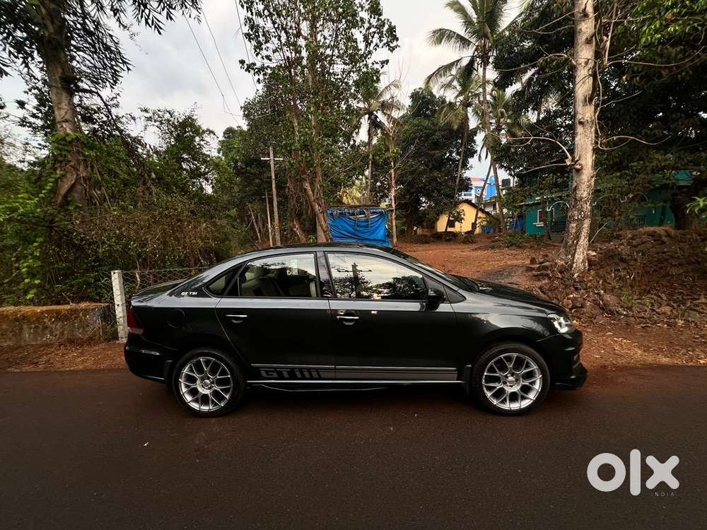 Volkswagen Vento Gt Tsi Dsg Highline Plus 2019  Premium Mods
