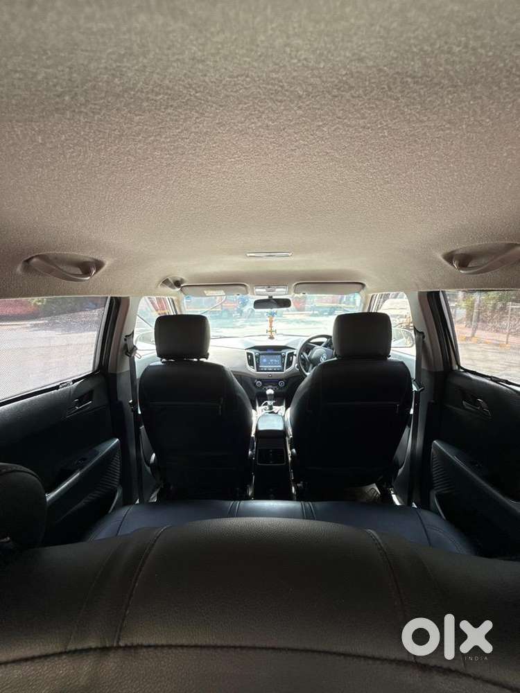 Hyundai Creta 2017 Sx+  No Issues  Clean Car  Ready To Drive .