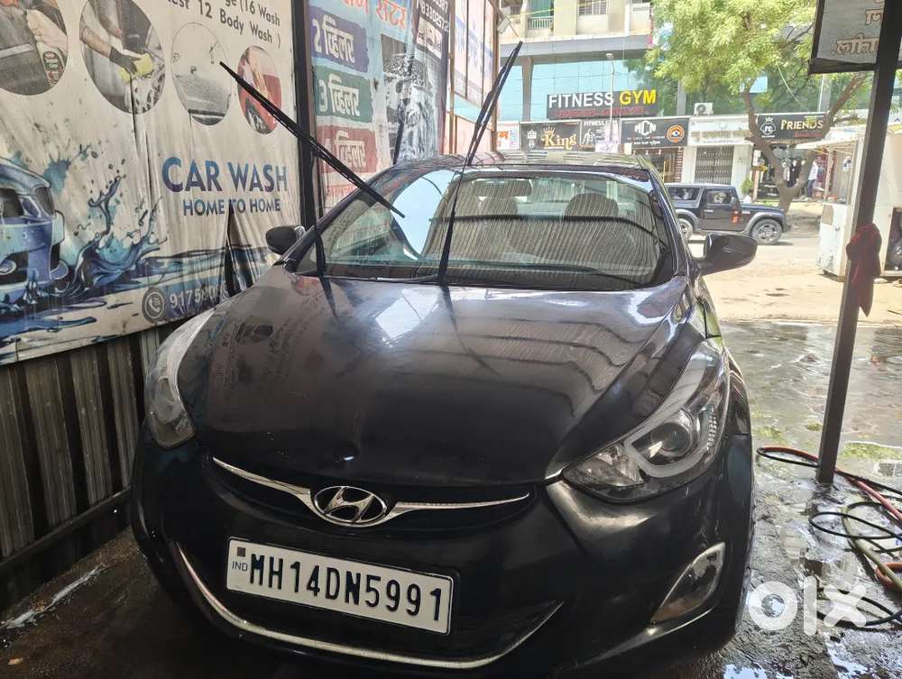 Hyundai New Elantra 2012 Diesel Well Maintained