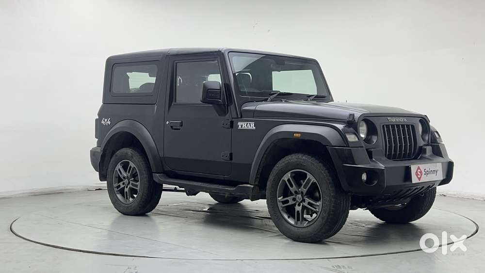 Mahindra Thar Lx Hard Top Diesel Mt Rwd, 2023, Diesel