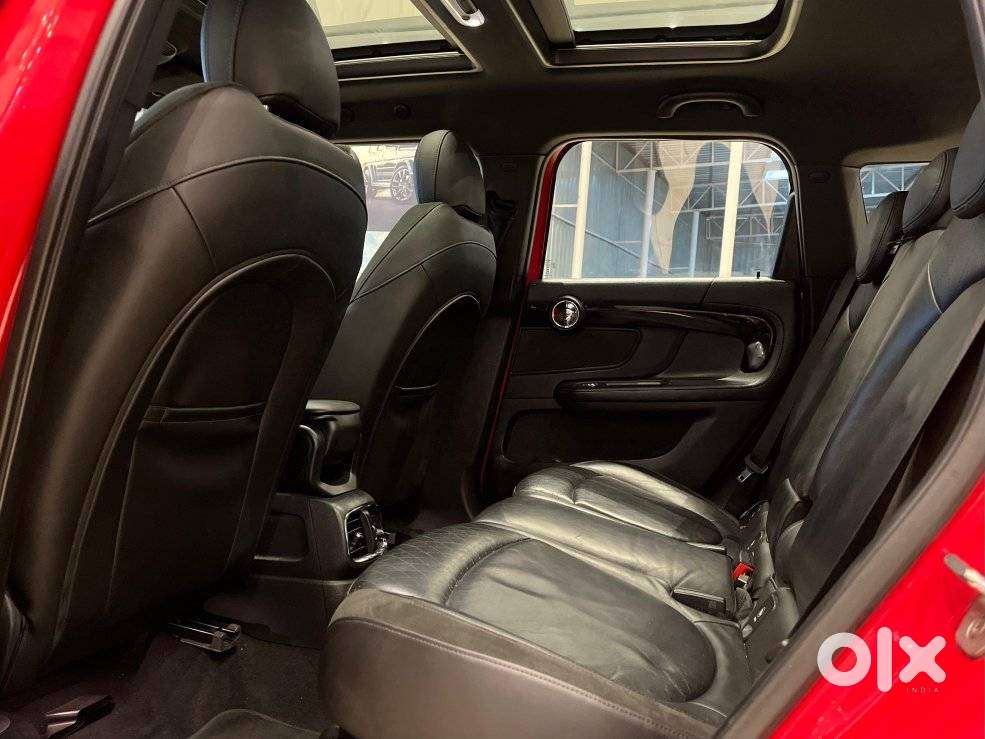Mini Cooper Countryman S Jcw Inspired, 2018, Petrol