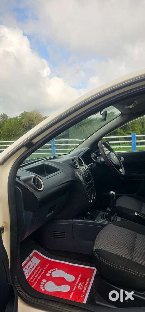 Ford Fiesta 1.4 Exi, 2012, Diesel