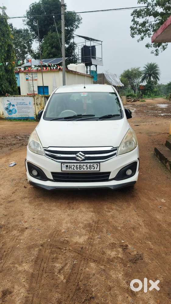 Maruti Ertiga Vdi 2018