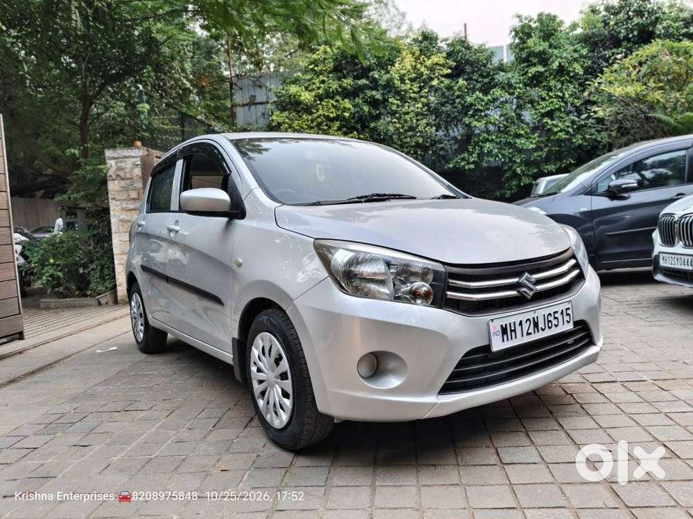Maruti Suzuki Celerio Vdi Optional, 2016, Diesel