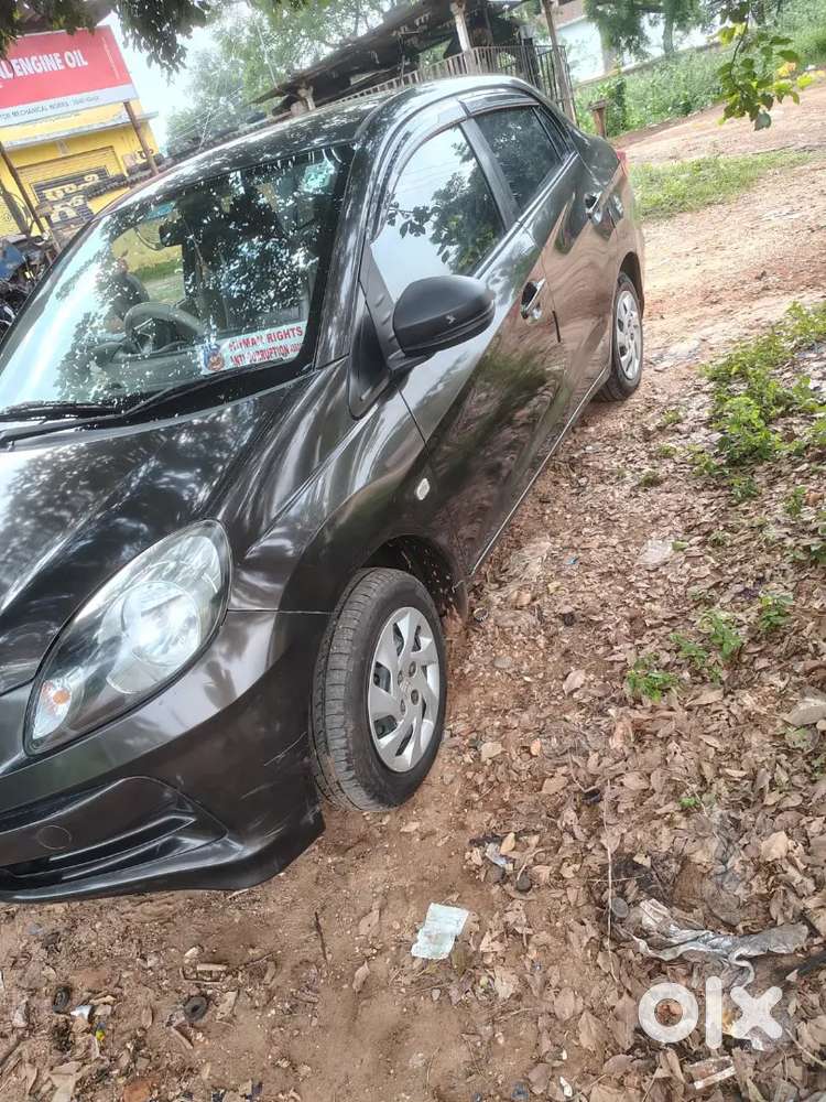 Honda Amaze Diesel 2015 Model