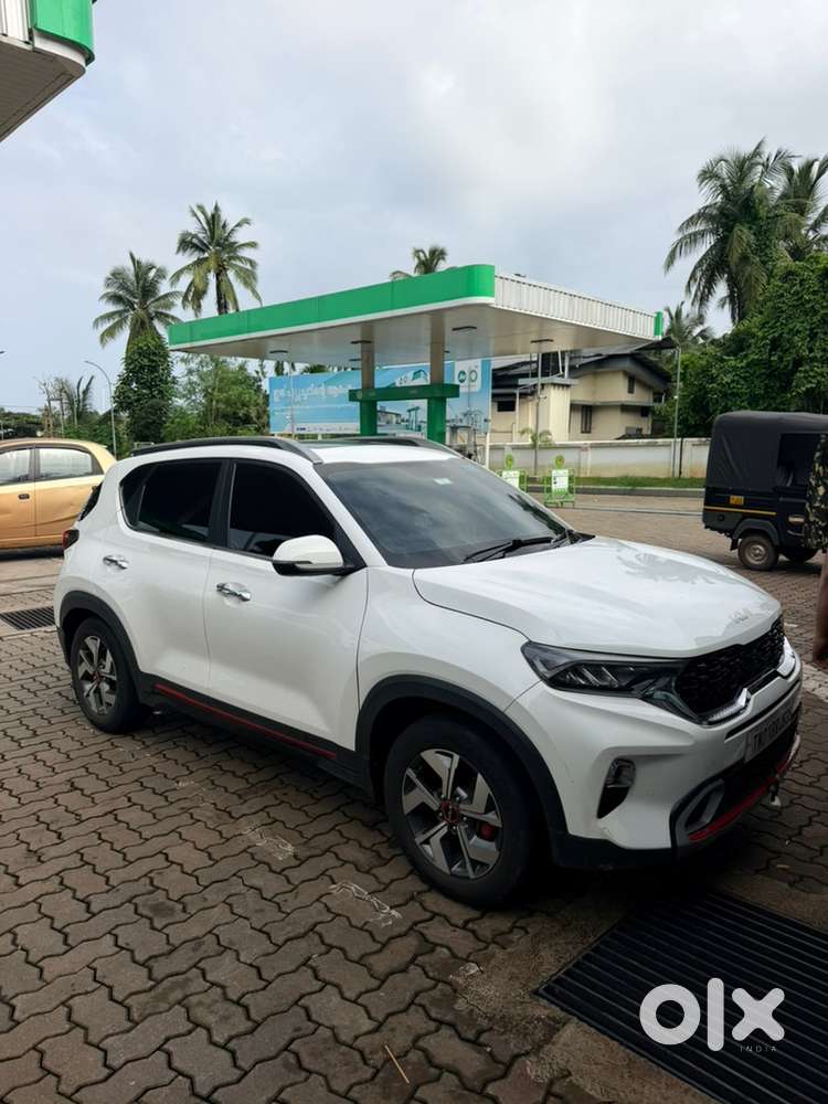 Kia Sonet Diesel Imt 2023