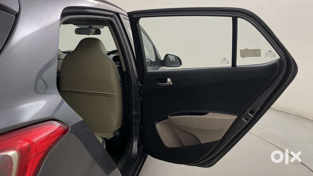 Hyundai Grand I10 1.2 Kappa Sportz, 2014, Petrol