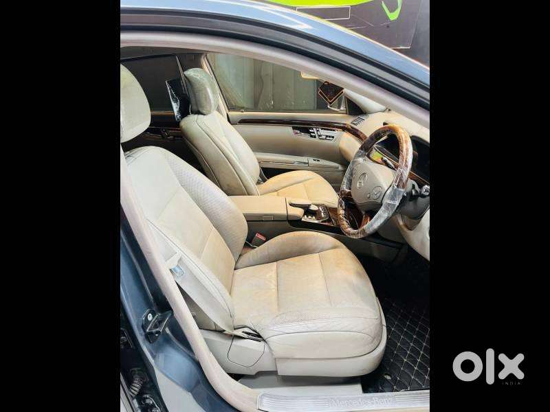 Mercedes-benz S-class S 350 L, 2011, Petrol