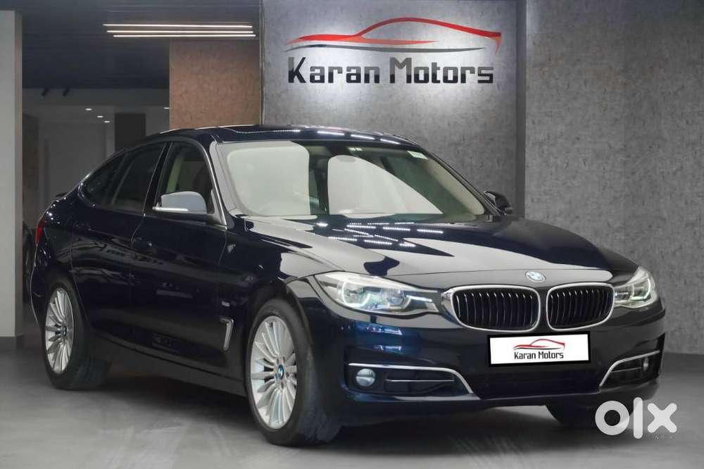 Bmw 3 Series Gt 320d Luxury Line, 2017, Diesel