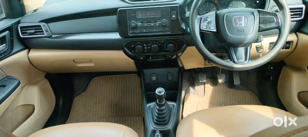 Honda Amaze 1.2 V I-vtec Mt, 2019, Petrol