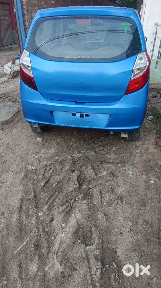 Alto K10 Vxi 2015