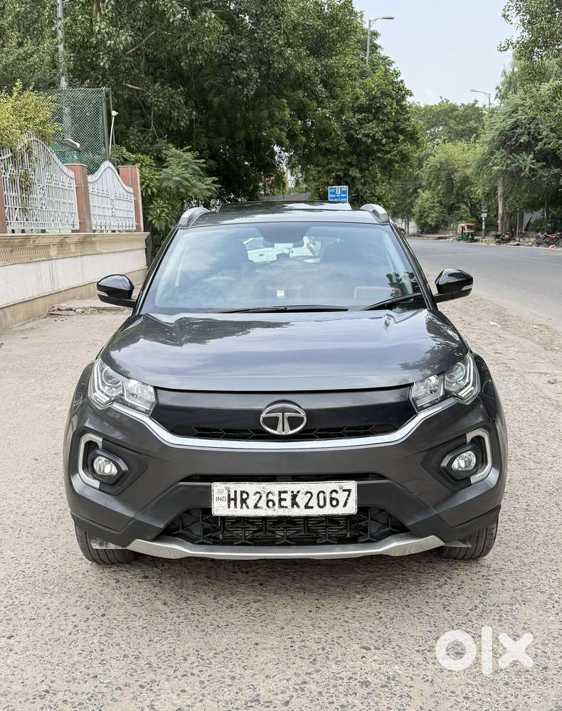 Tata Nexon 1.2 Revotron Xz Plus (s), 2020, Petrol