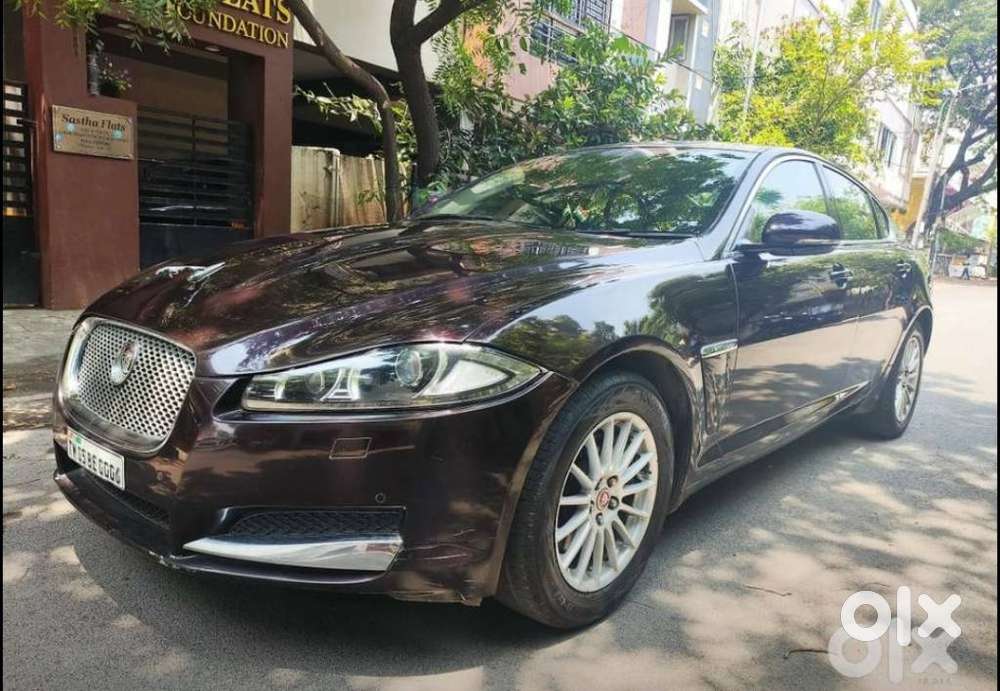 Jaguar Xf
