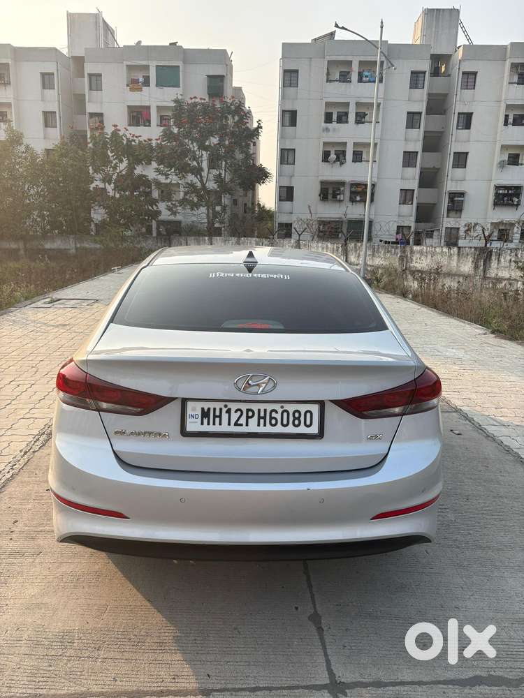 Hyundai Elantra 2.0 Sx, 2017, Diesel