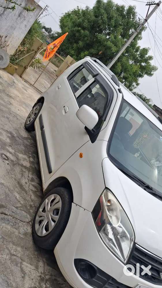 Maruti Suzuki Wagon R