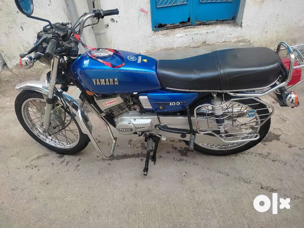 Olx bike yamaha rx100 on sale