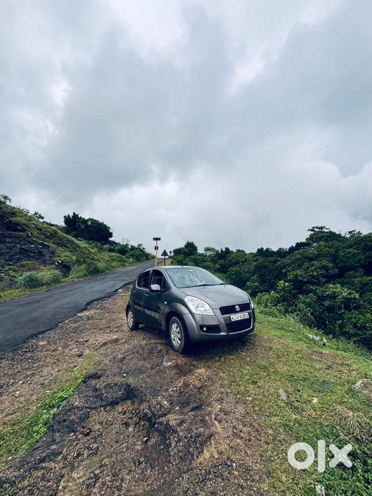 Maruti Suzuki Ritz 2009