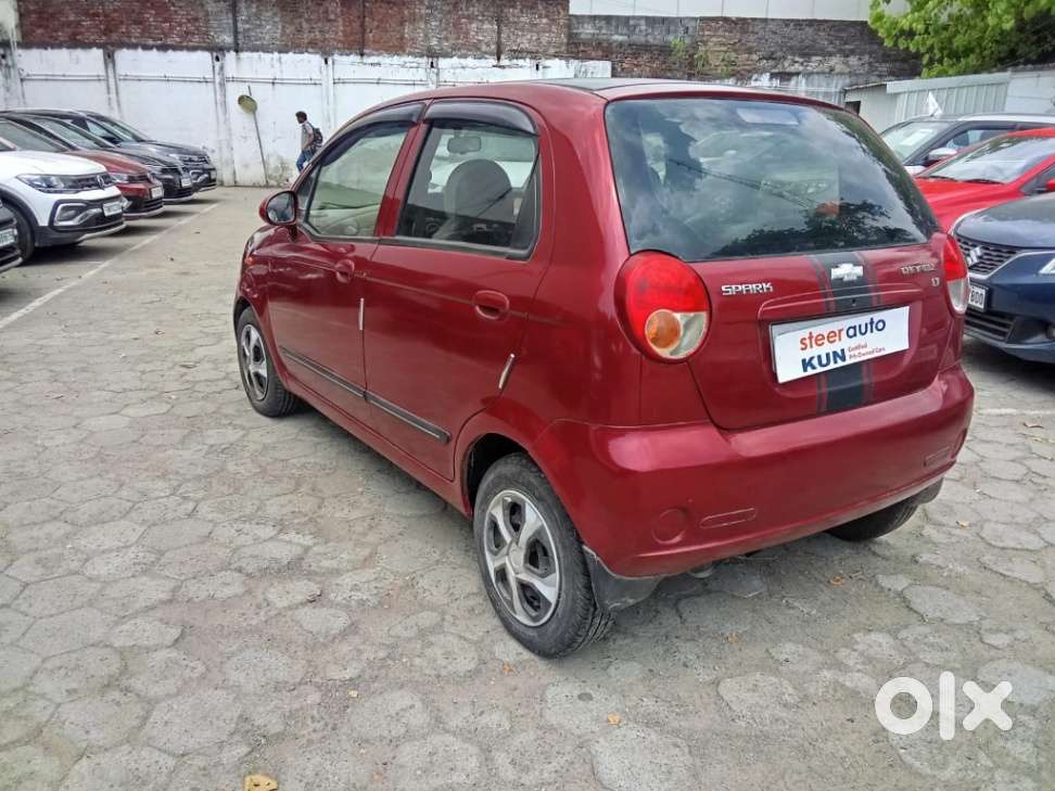 Chevrolet Spark 1.0 Ls, 2010, Petrol