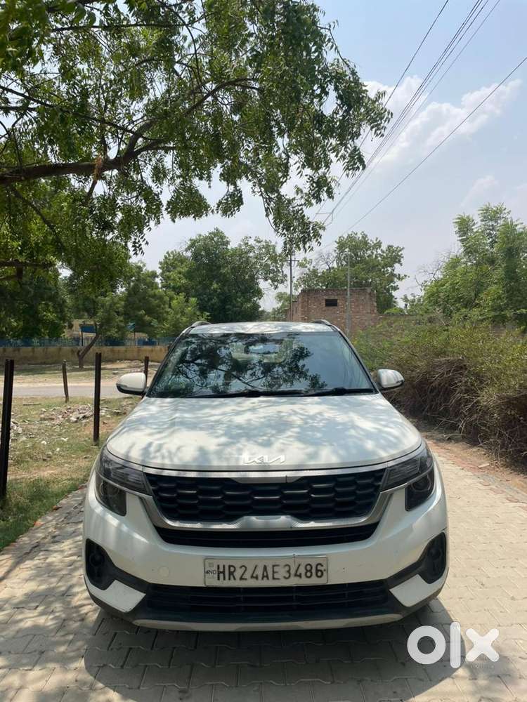 Kia Seltos Diesel 2022