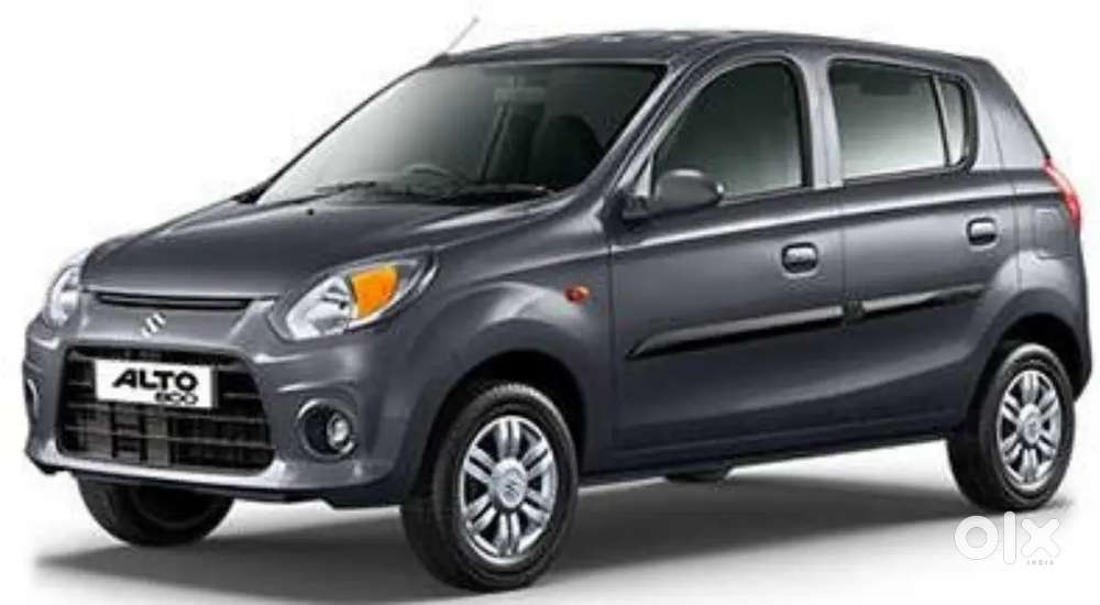 Alto 800 Vxi + 2022