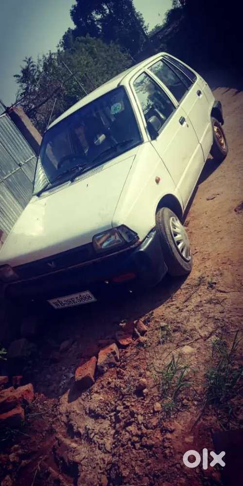 Maruti Suzuki 800 2000 Petrol Manual