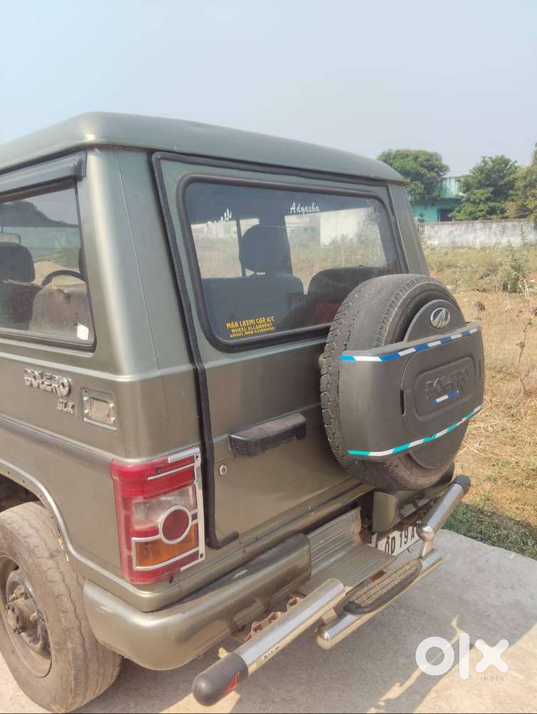 Mahindra Bolero 2013 Diesel Good Condition