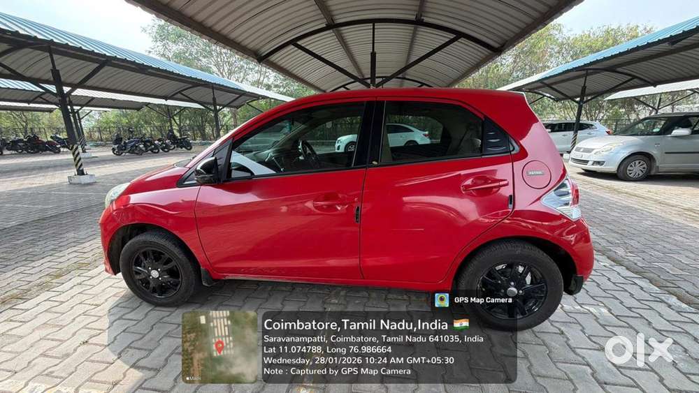 Honda Brio 2015 Automatic Transmission Petrol Well Maintained