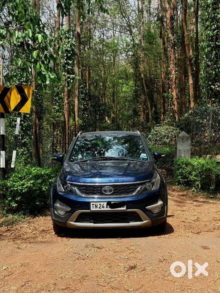 Tata Hexa 2.2 Xt 4x2 7 Str, 2018, Diesel