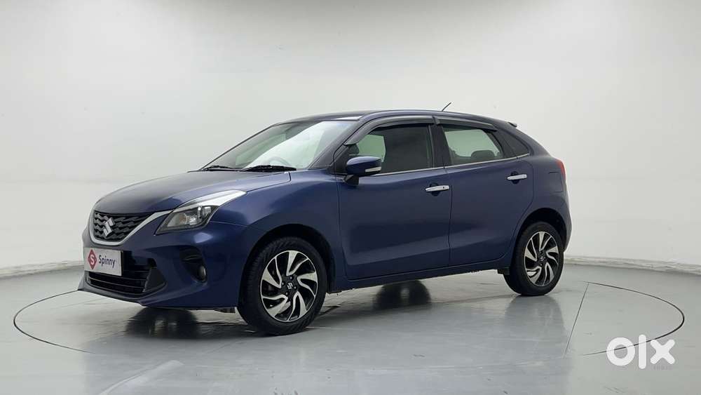 Maruti Suzuki Baleno 1.3 Alpha, 2021, Petrol
