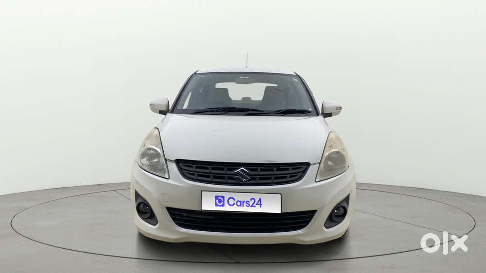 Maruti Suzuki Swift Dzire Vxi 1.2, 2014, Cng & Hybrids