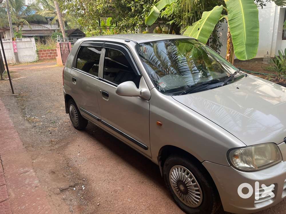 Maruti Suzuki Alto 800