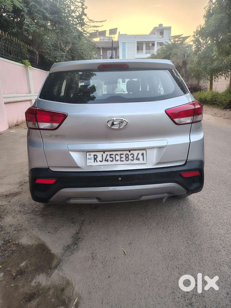 Hyundai Creta 1.4 Ex Diesel, 2018, Diesel