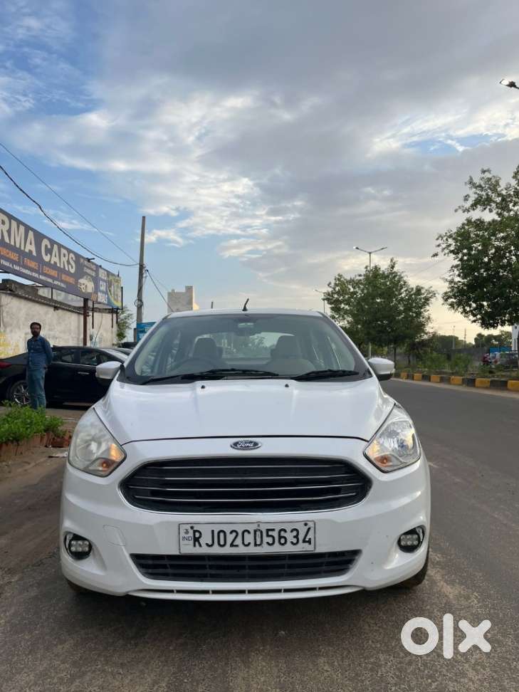 Ford Figo Aspire Titanium Diesel, 2017, Diesel
