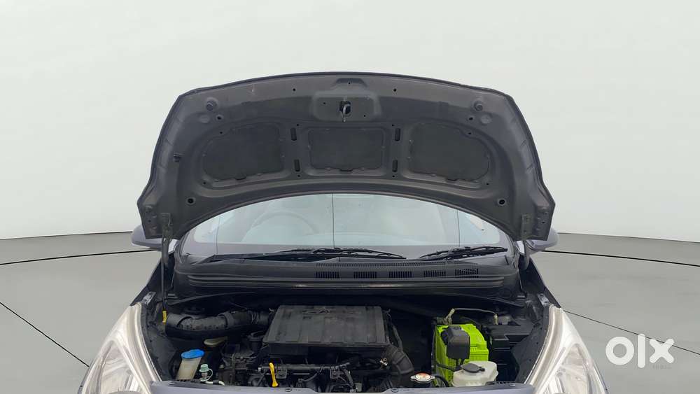 Hyundai Grand I10 1.2 Kappa Sportz Option, 2017, Petrol