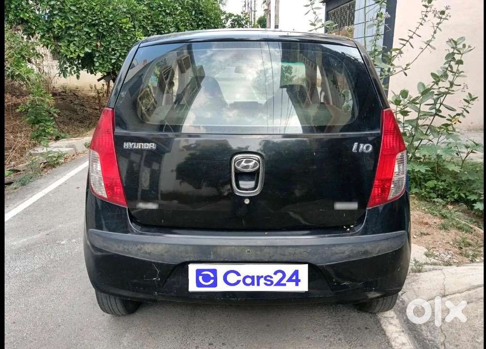 Hyundai I10 2008 Petrol 132000 Km Driven