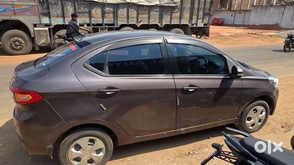Tata Tigor 2017 Petrol Good Condition
