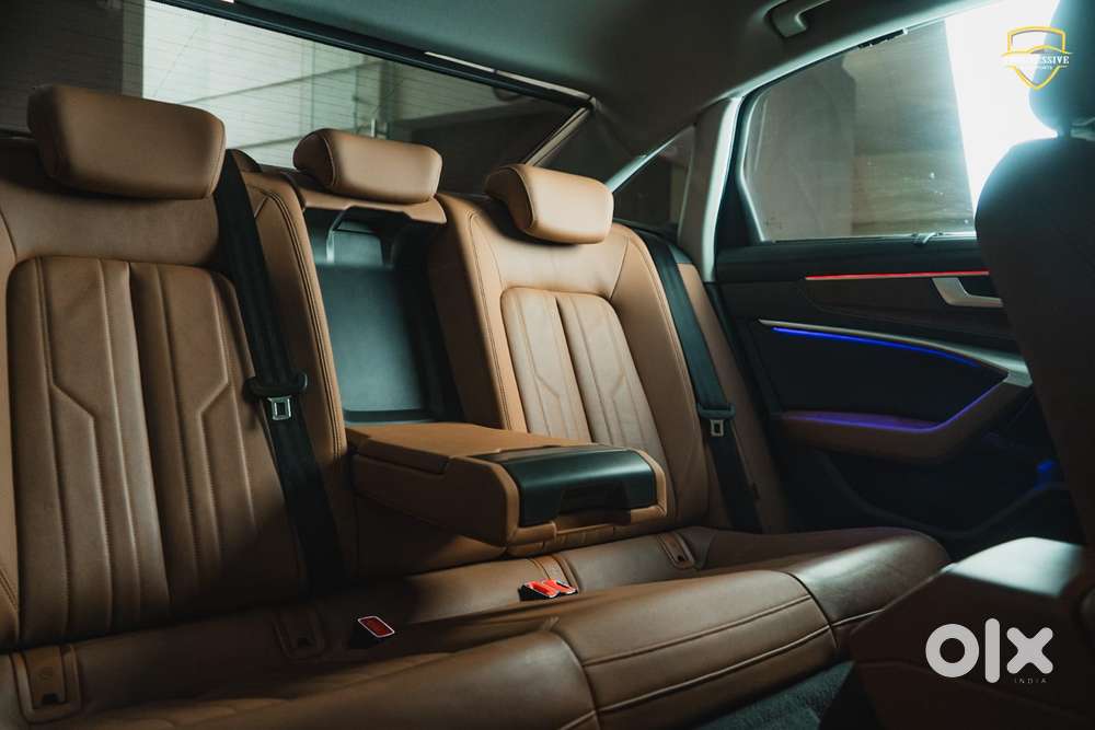 Audi A6 Technology 45 Tfsi W/o Matrix, 2023, Petrol