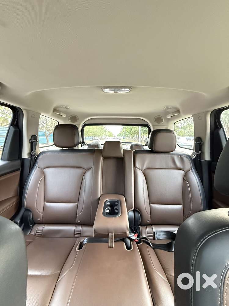 Mahindra Scorpio N Z8 L Diesel At 4wd 7 Str, 2025, Diesel