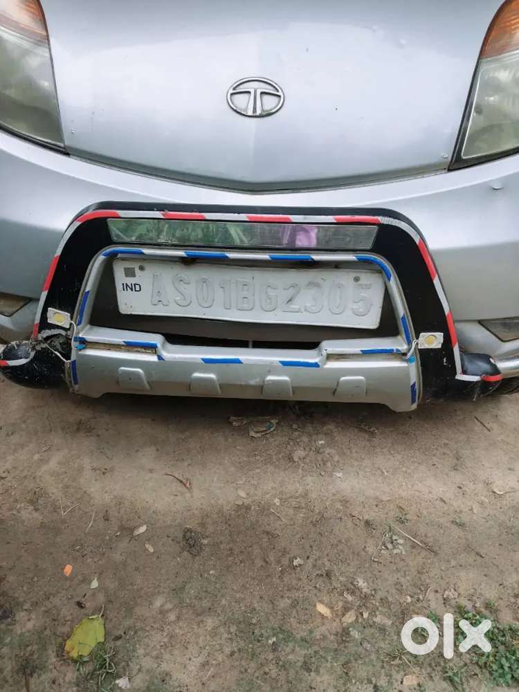 Tata Nano Lx 2014 Cng