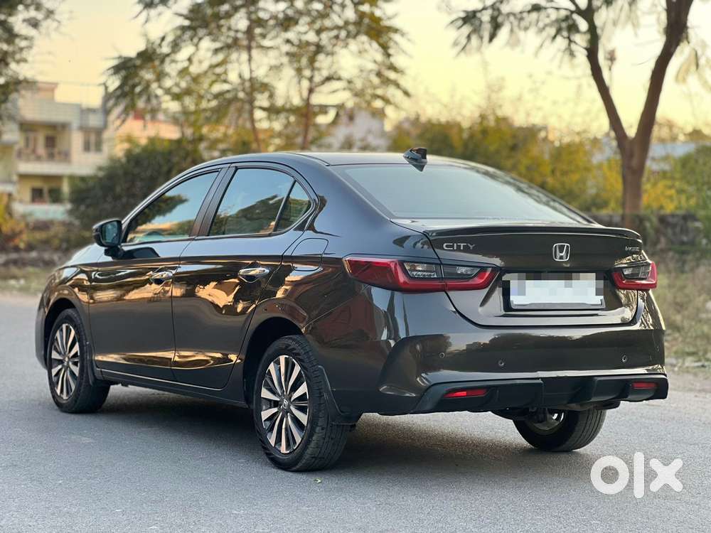 Honda City Zx Petrol Cvt, 2023, Petrol