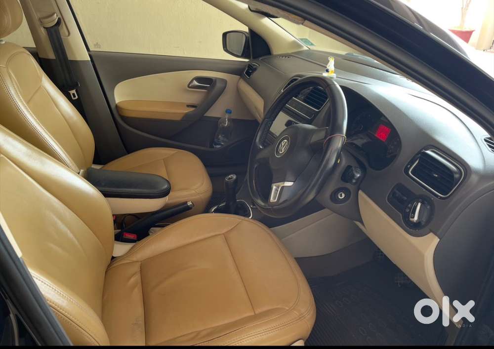 Volkswagen Vento Petrol 2010