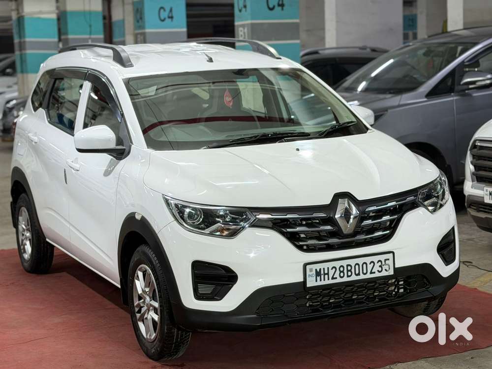 Renault Triber Rxt Easy-r Amt, 2022, Petrol