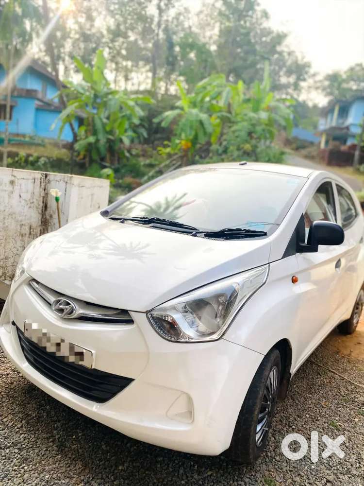 Hyundai Eon Era 2012 Petrol