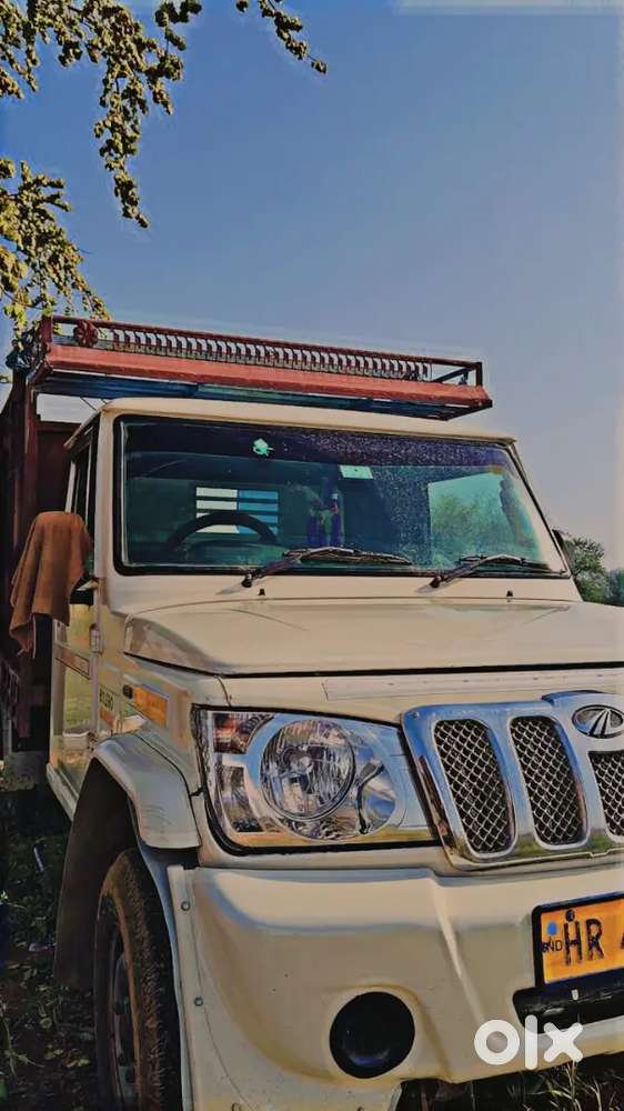 Mahindra Bolero Pik-up 2019