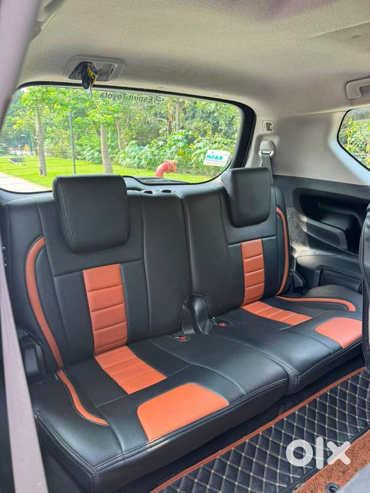 Toyota Innova Crysta [2020-ongoing] 2.4 Gx 7 Str, 2018, Diesel