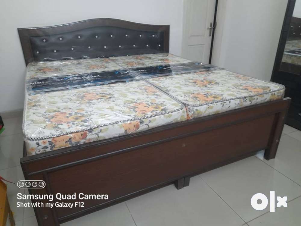 Gadda deals double bed