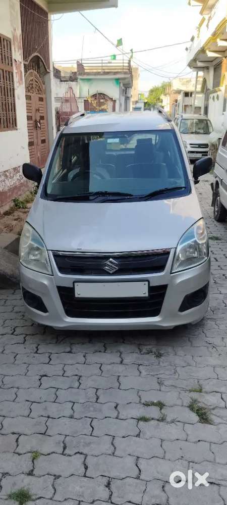 Maruti Suzuki Wagon R 2015