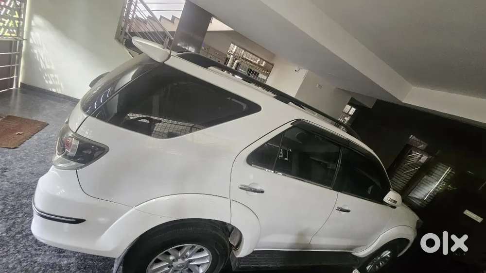 Toyota Fortuner 2012 Diesel